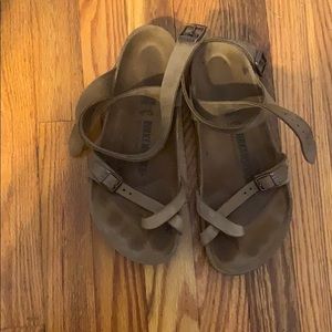 Birkenstock sandals